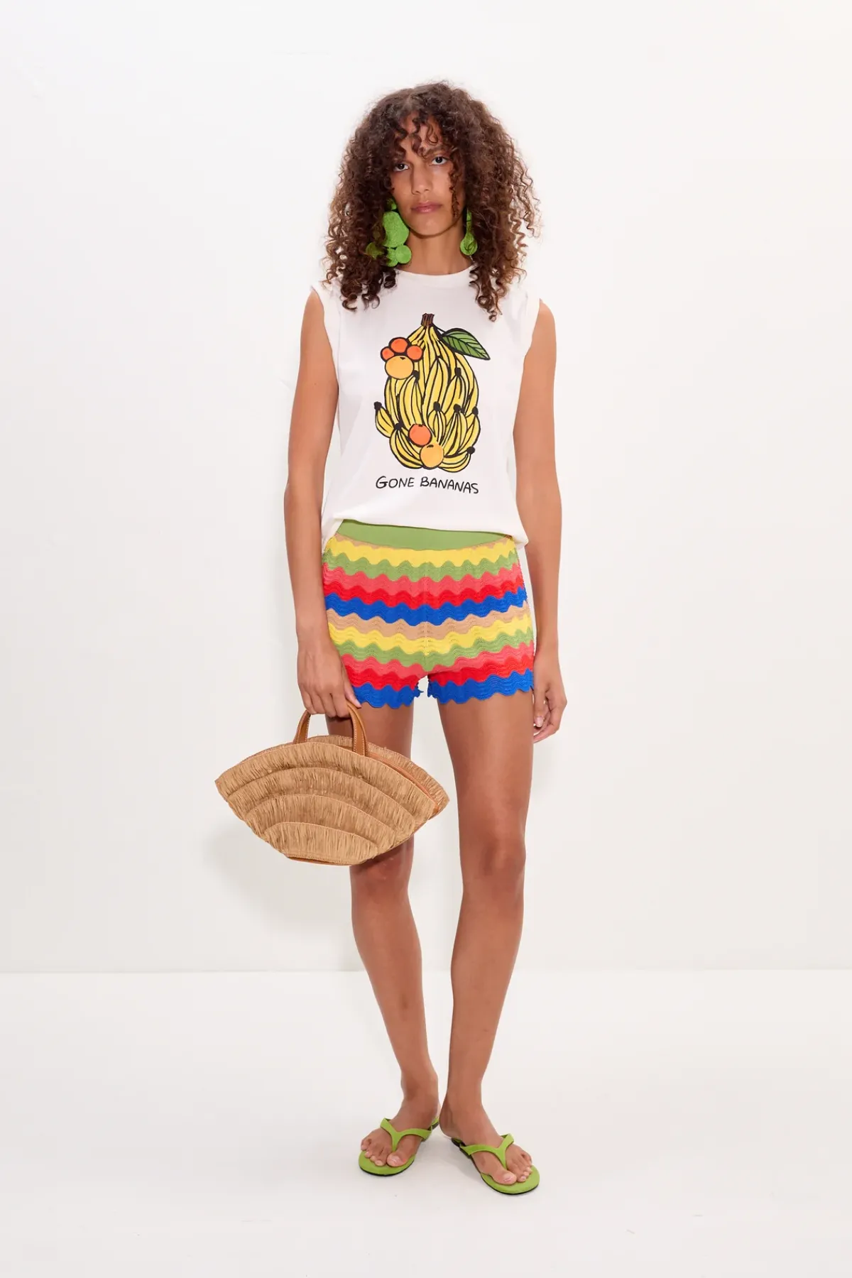 Sale SIMON MILLER Marzomarzo wave short