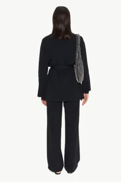 New SIMON MILLER Maxmax belted knit cardigan