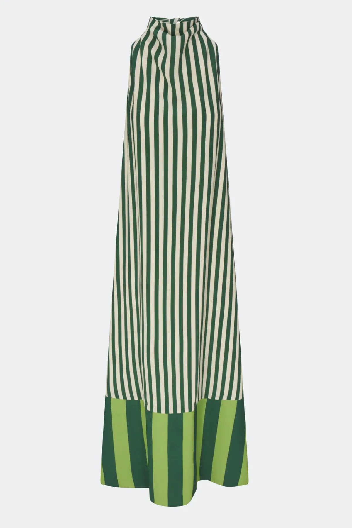 SIMON MILLER Monamona crepe dress