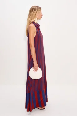 New SIMON MILLER Monamona crepe dress