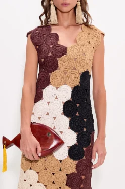 Sale SIMON MILLER Muromuro crochet dress