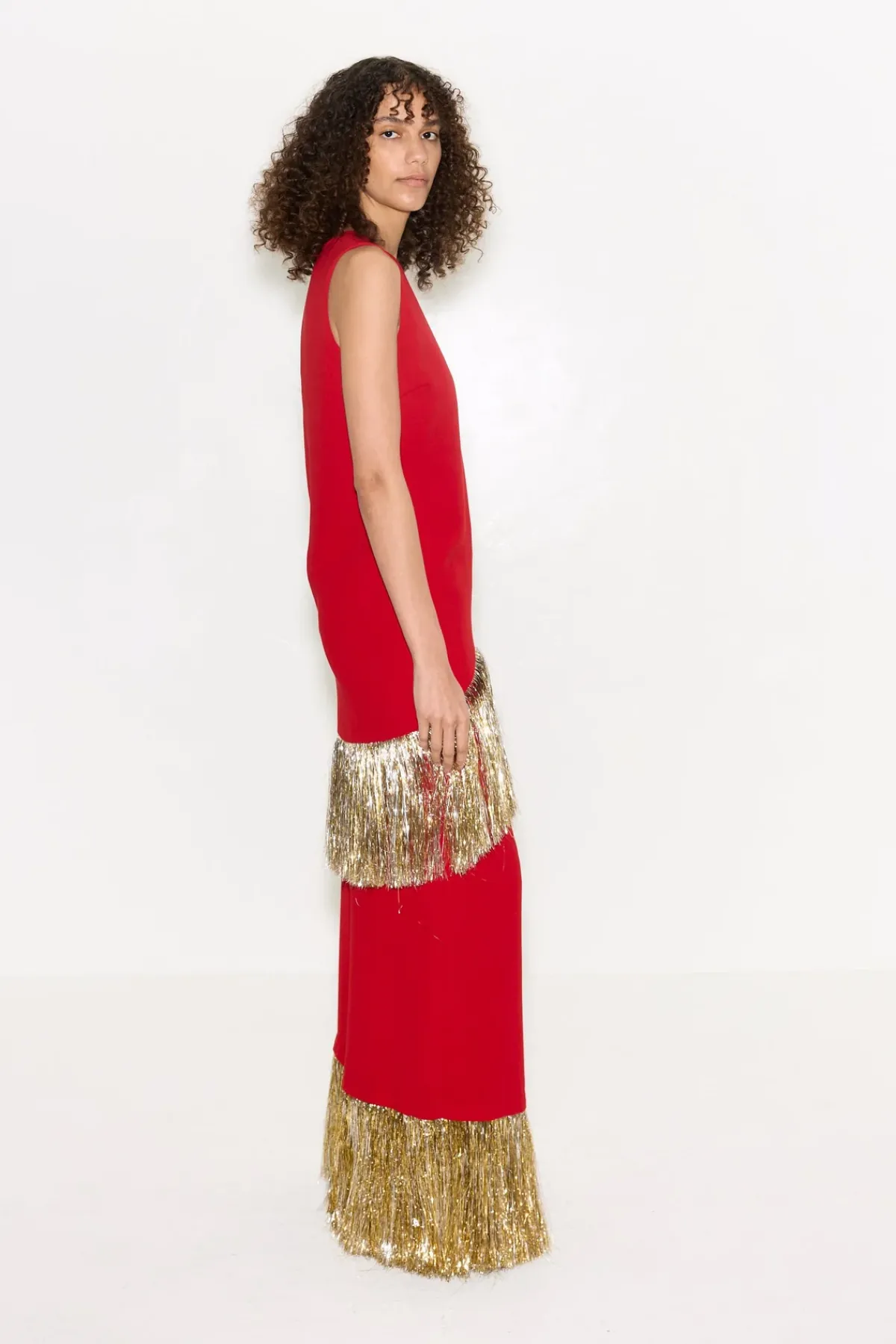 Hot SIMON MILLER Nellanella fringe pant