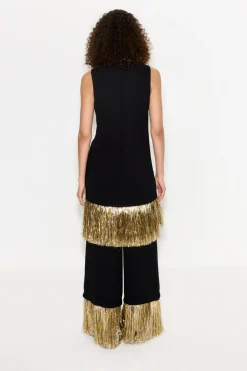 Outlet SIMON MILLER Nellanella fringe pant