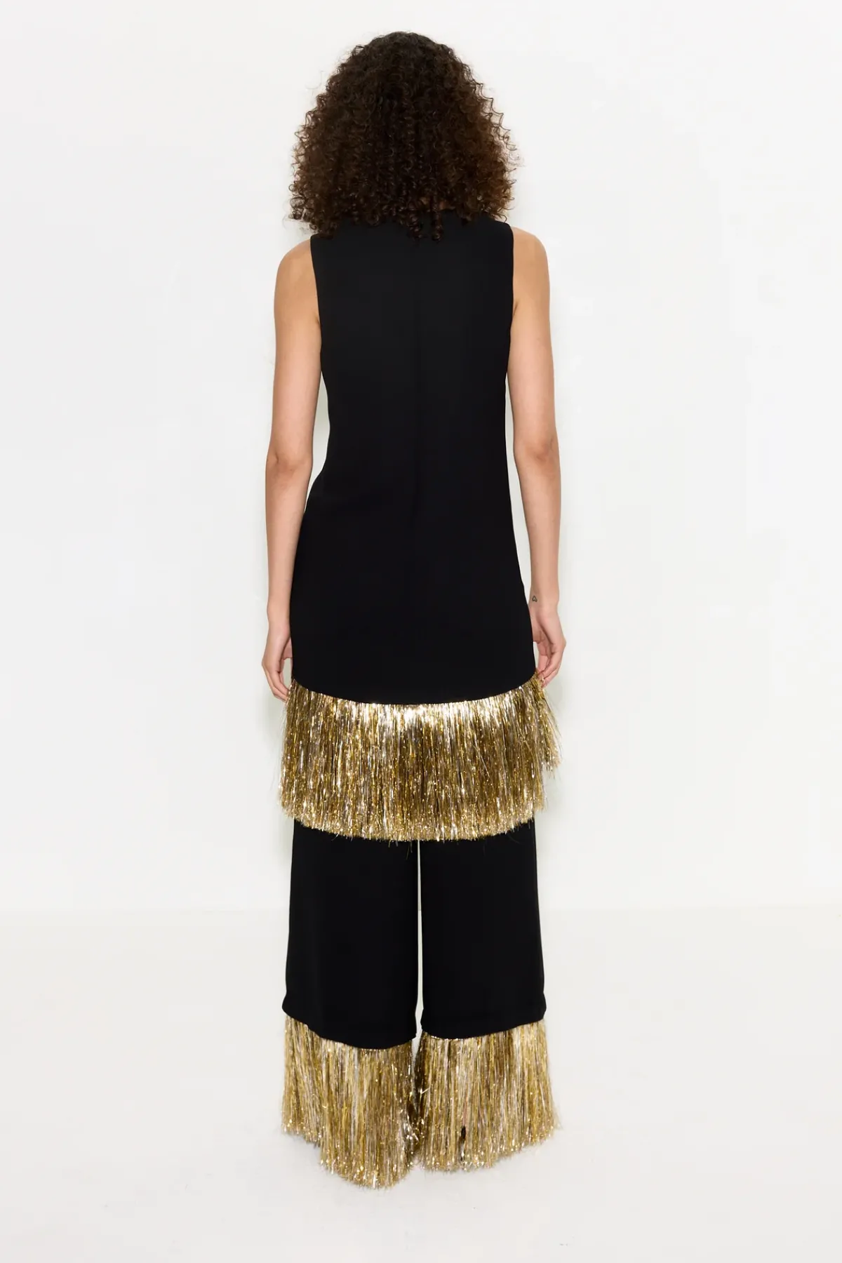 Outlet SIMON MILLER Nellanella fringe pant