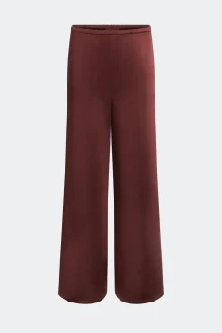 Clearance SIMON MILLER Nellanella satin wide leg pant