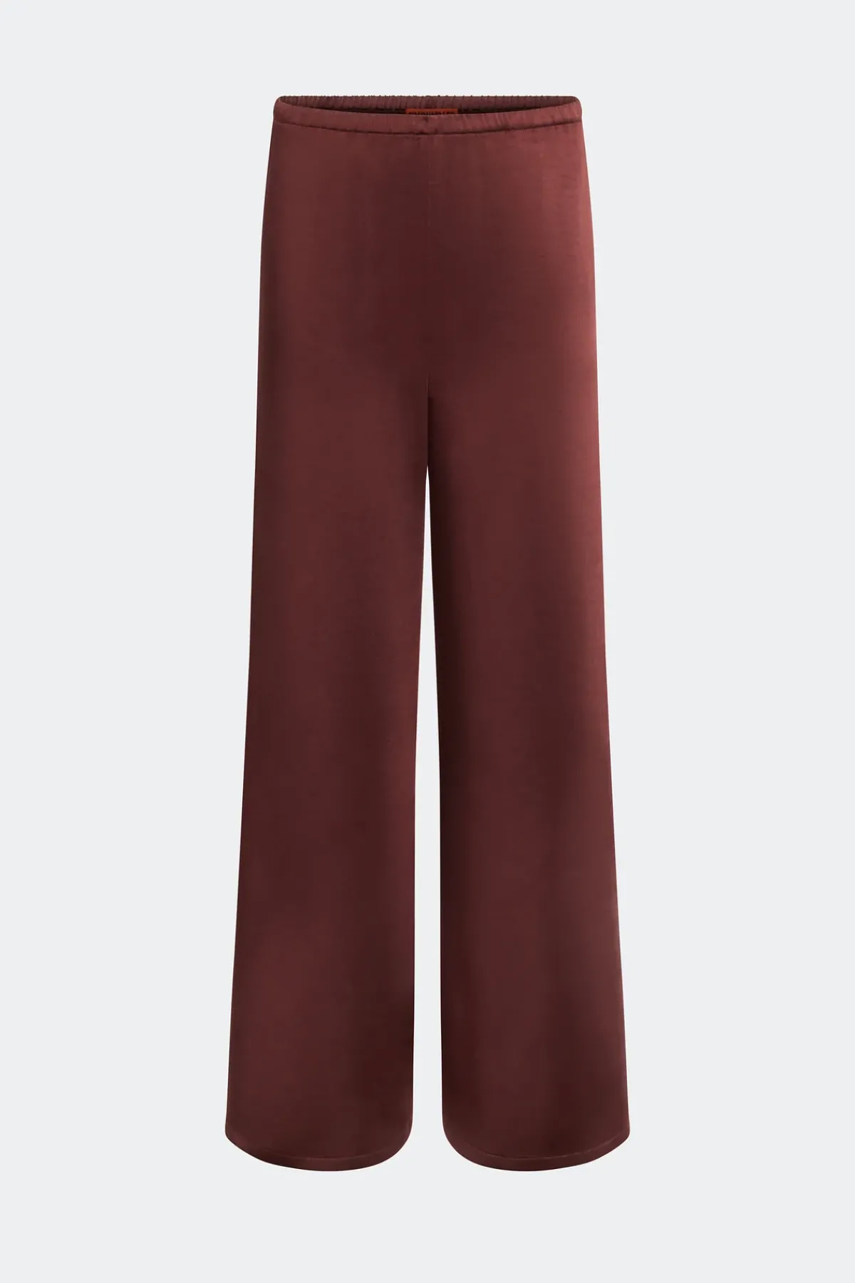 Clearance SIMON MILLER Nellanella satin wide leg pant