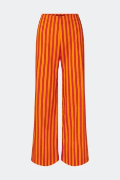 Discount SIMON MILLER Piapia poplin pant
