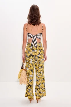 Clearance SIMON MILLER Piapia poplin pant