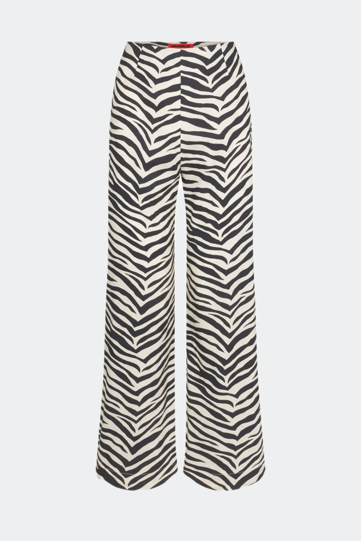 Hot SIMON MILLER Piapia poplin pant