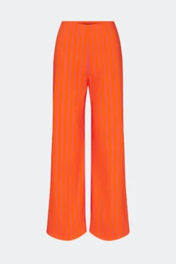 Hot SIMON MILLER Piapia poplin pant