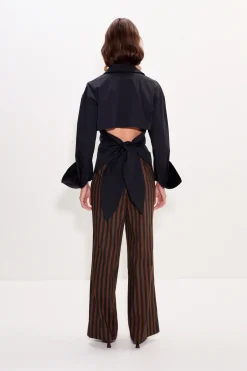 Hot SIMON MILLER Piapia poplin pant