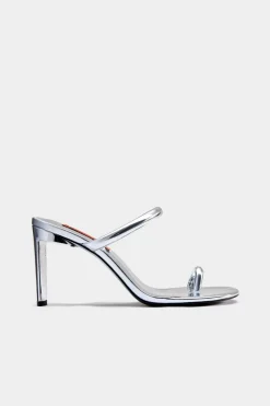 Outlet SIMON MILLER Pipepipe heel