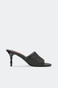 Discount SIMON MILLER Playaplaya bamboo heel