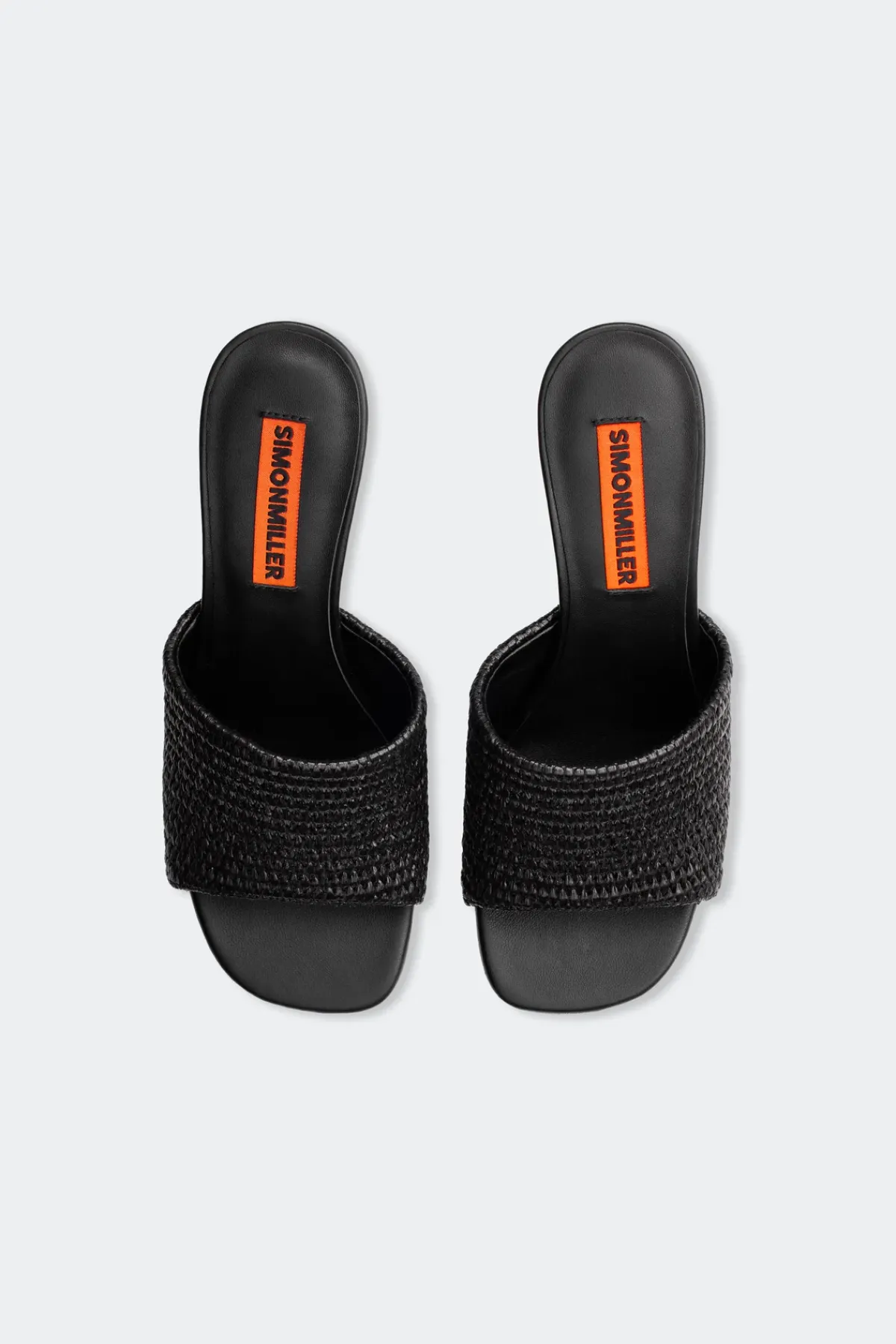 Discount SIMON MILLER Playaplaya bamboo heel