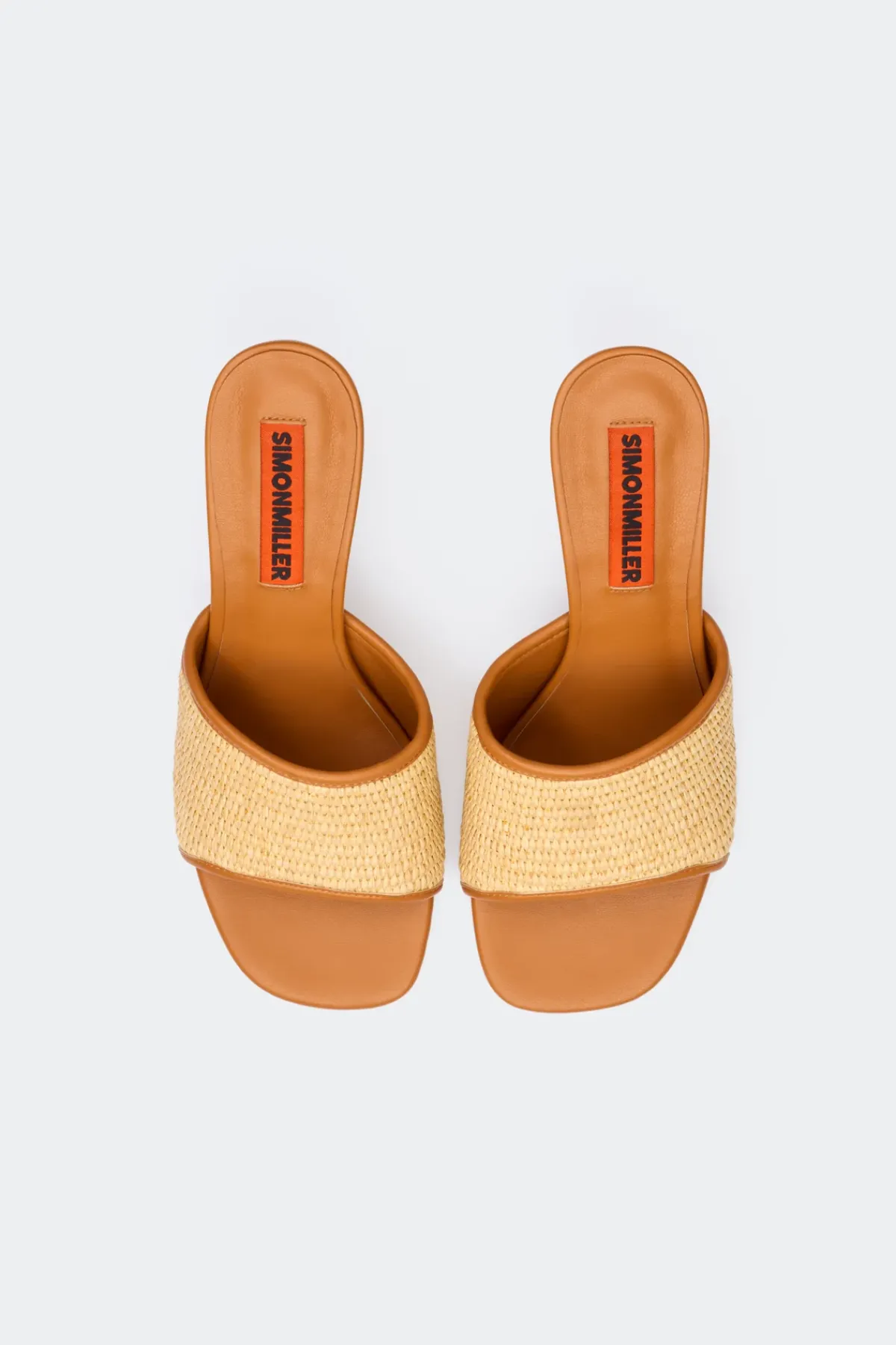 Best SIMON MILLER Playaplaya bamboo heel