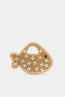 Online SIMON MILLER Pukapuka fish bag