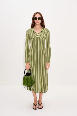 Best SIMON MILLER Readereade polo dress