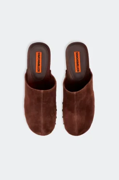 New SIMON MILLER Riorio wood clog