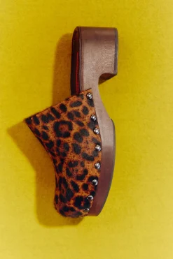 Hot SIMON MILLER Riorio wood clog