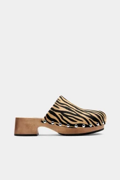 Online SIMON MILLER Riorio wood clog