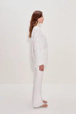 Hot SIMON MILLER Roborobo sequin pant