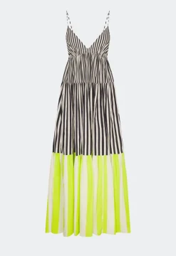 New SIMON MILLER Romiromi poplin dress