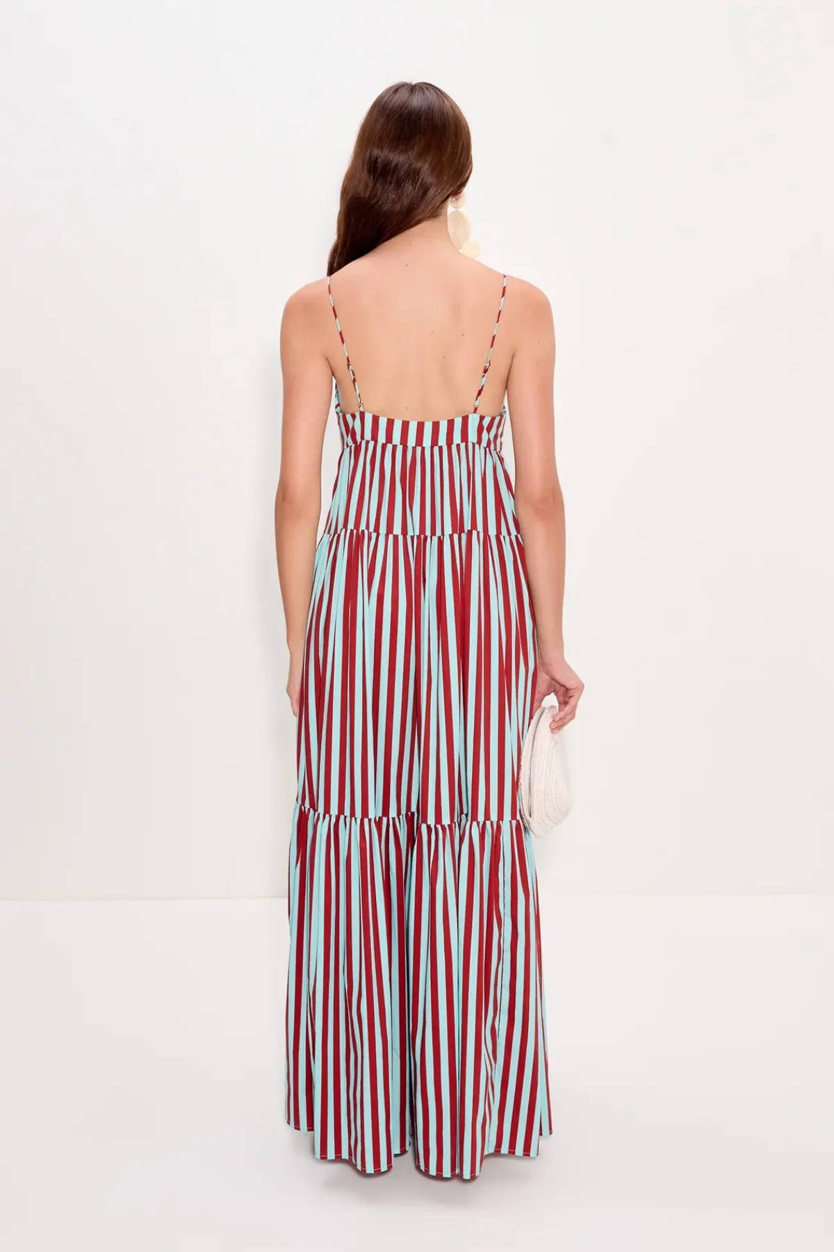 Outlet SIMON MILLER Romiromi poplin dress
