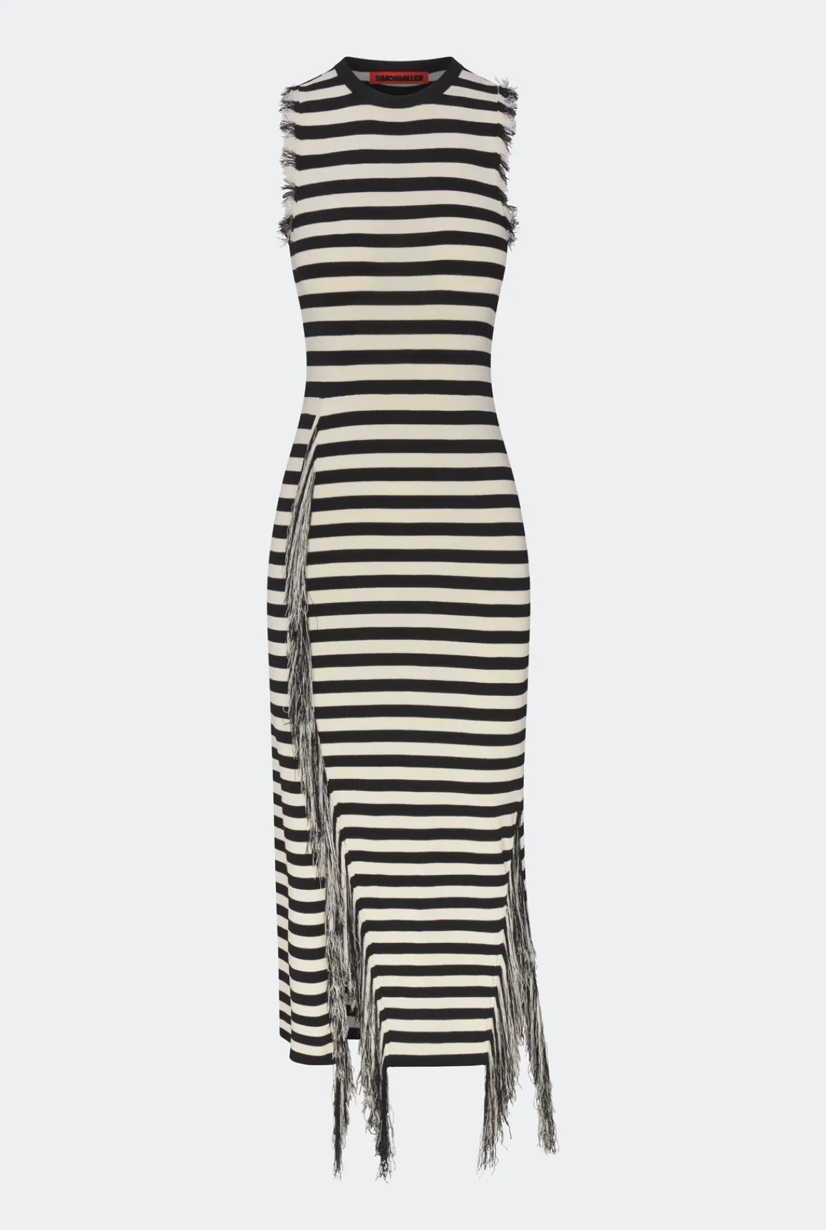 Outlet SIMON MILLER Sabinesabine fringe knit dress