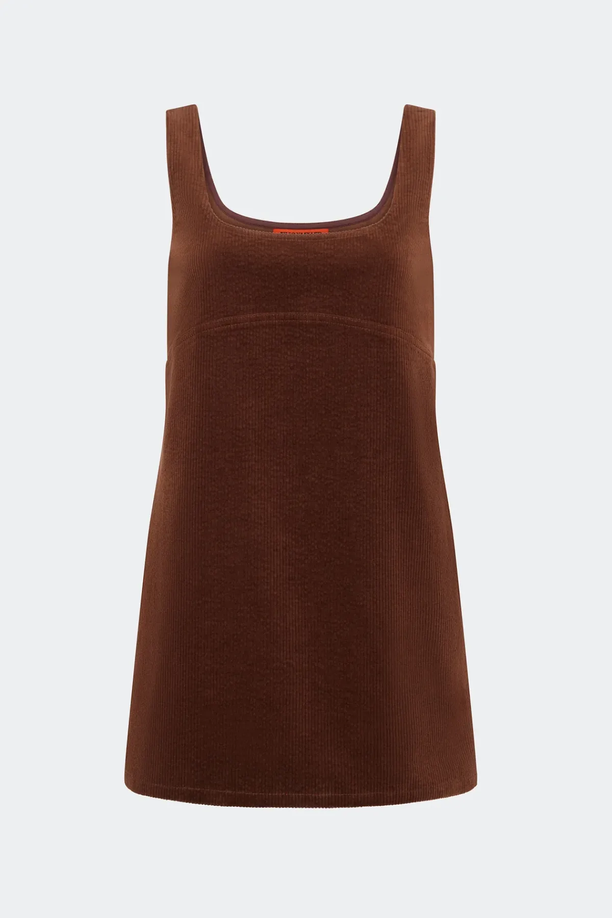 Best SIMON MILLER Saharasahara corduroy mini dress