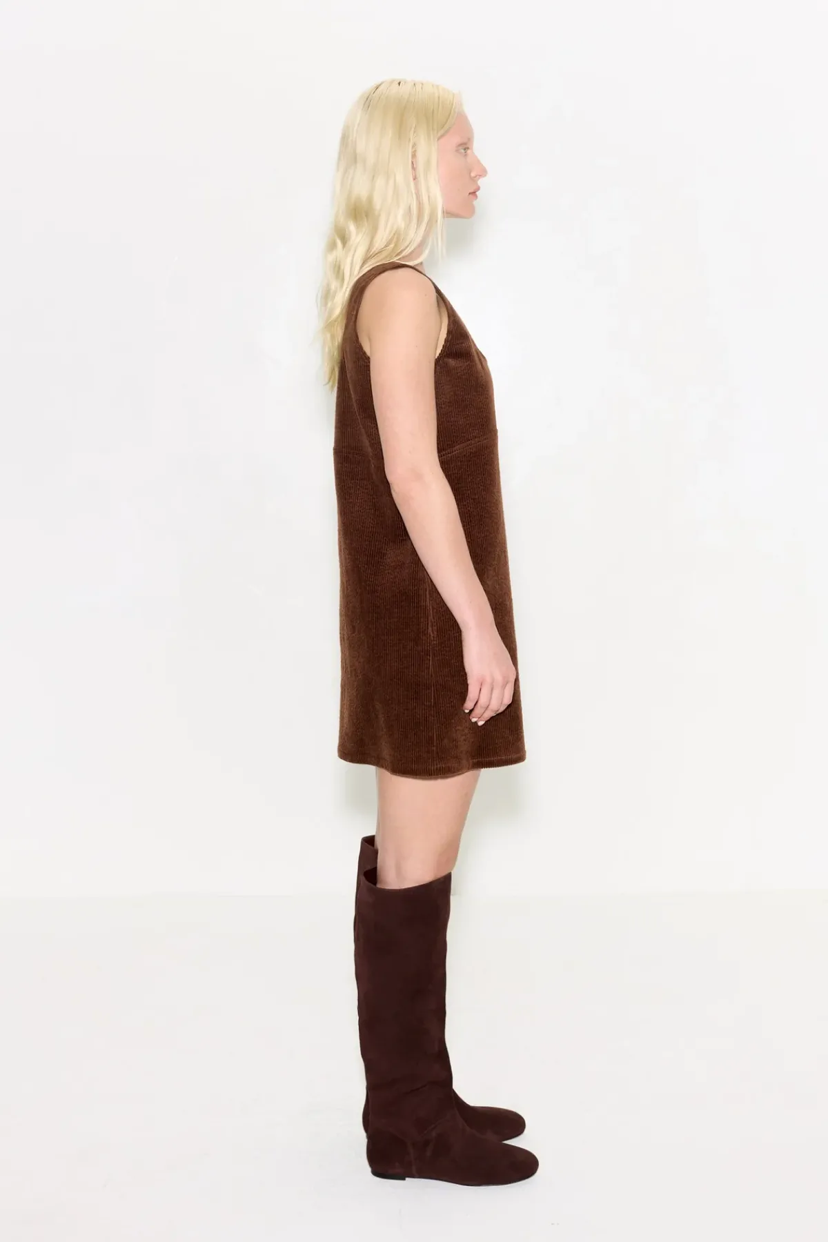 Best SIMON MILLER Saharasahara corduroy mini dress