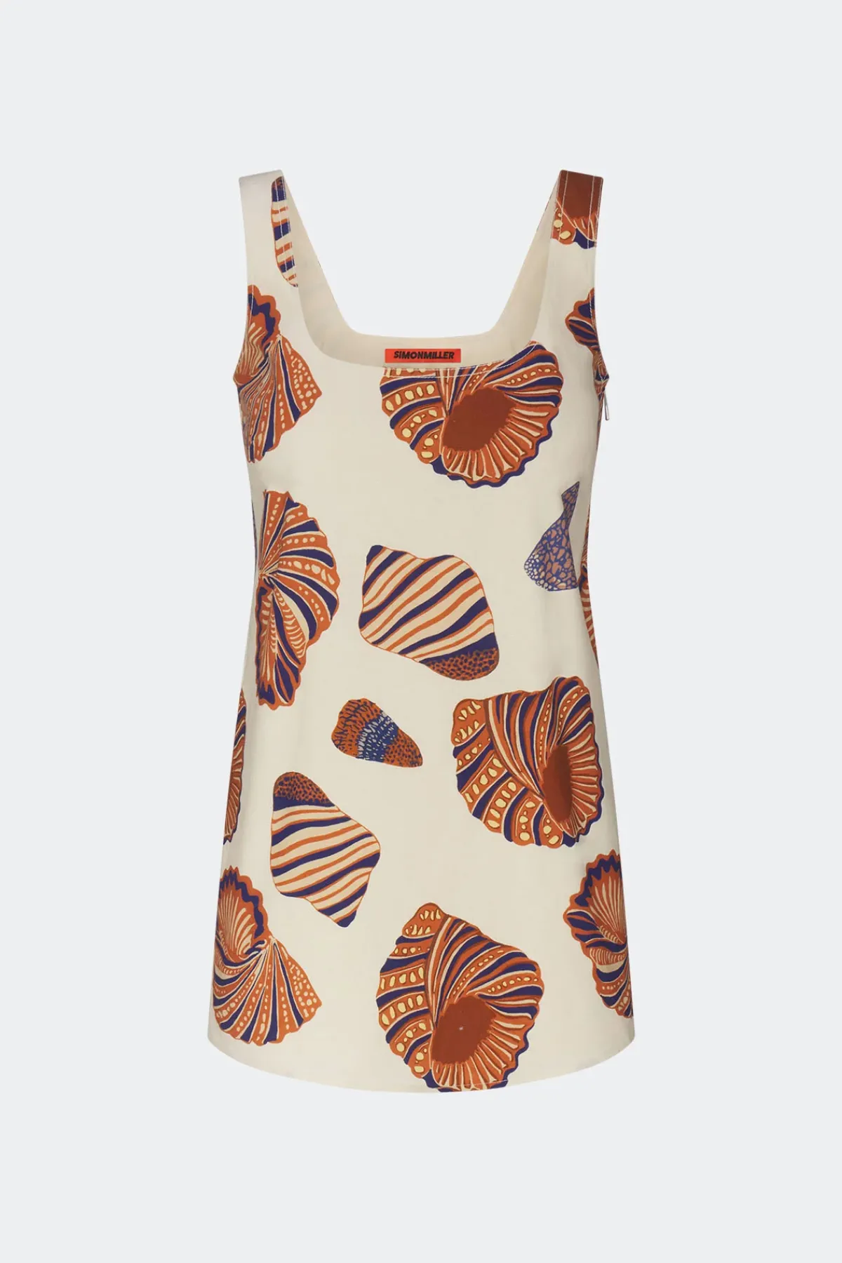 Clearance SIMON MILLER Saharasahara linen mini dress