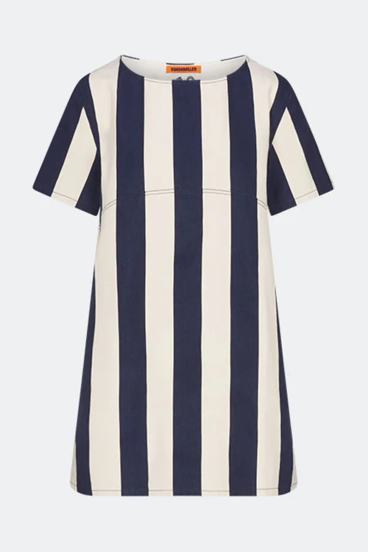 Discount SIMON MILLER Saharasahara short sleeve mini dress