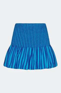 Best SIMON MILLER Sanchosancho poplin skirt