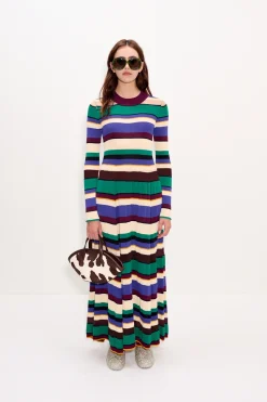 Discount SIMON MILLER Sandrinesandrine knit dress