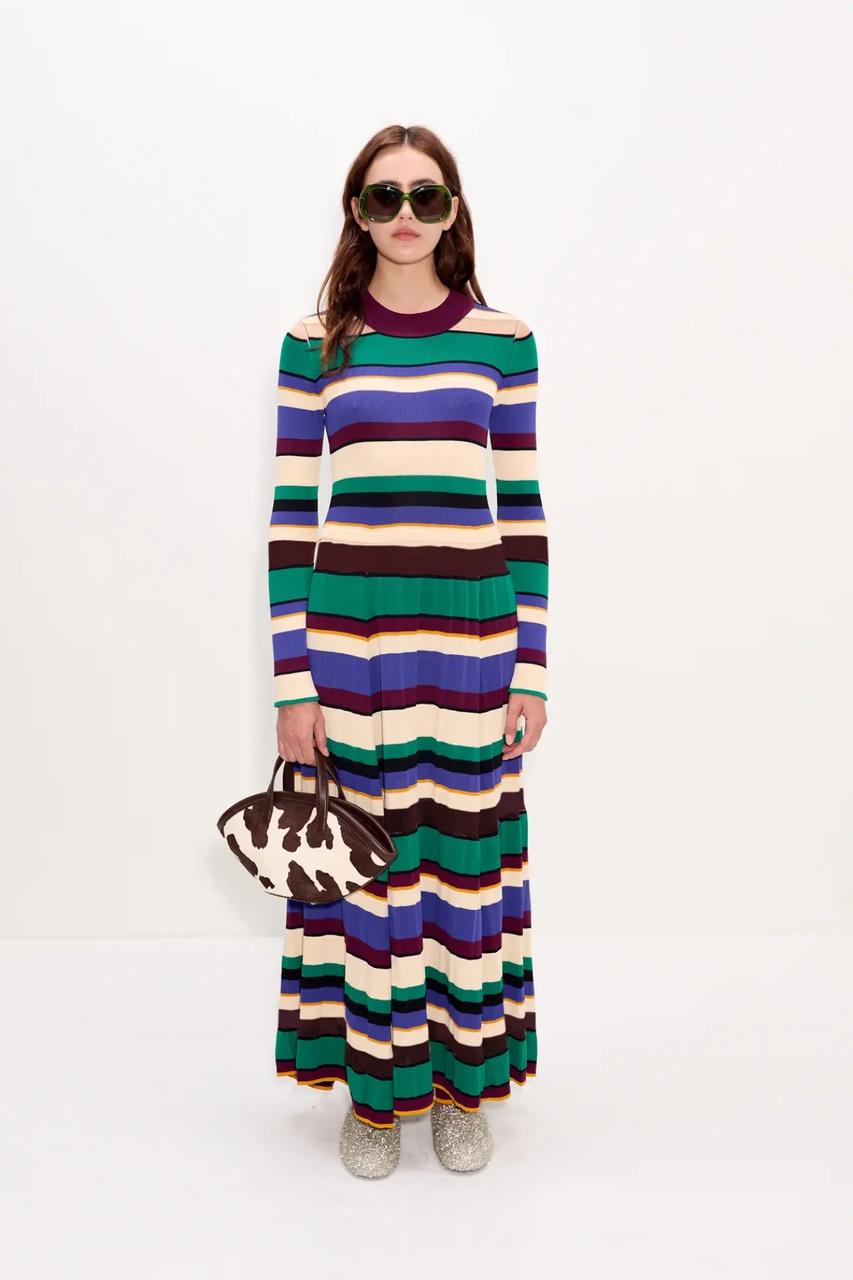 Discount SIMON MILLER Sandrinesandrine knit dress