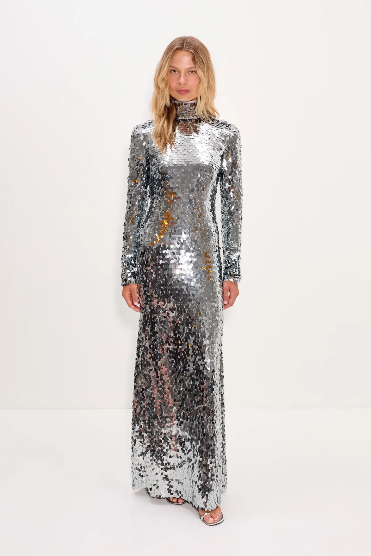 Clearance SIMON MILLER Sculptysculpty sequin dress