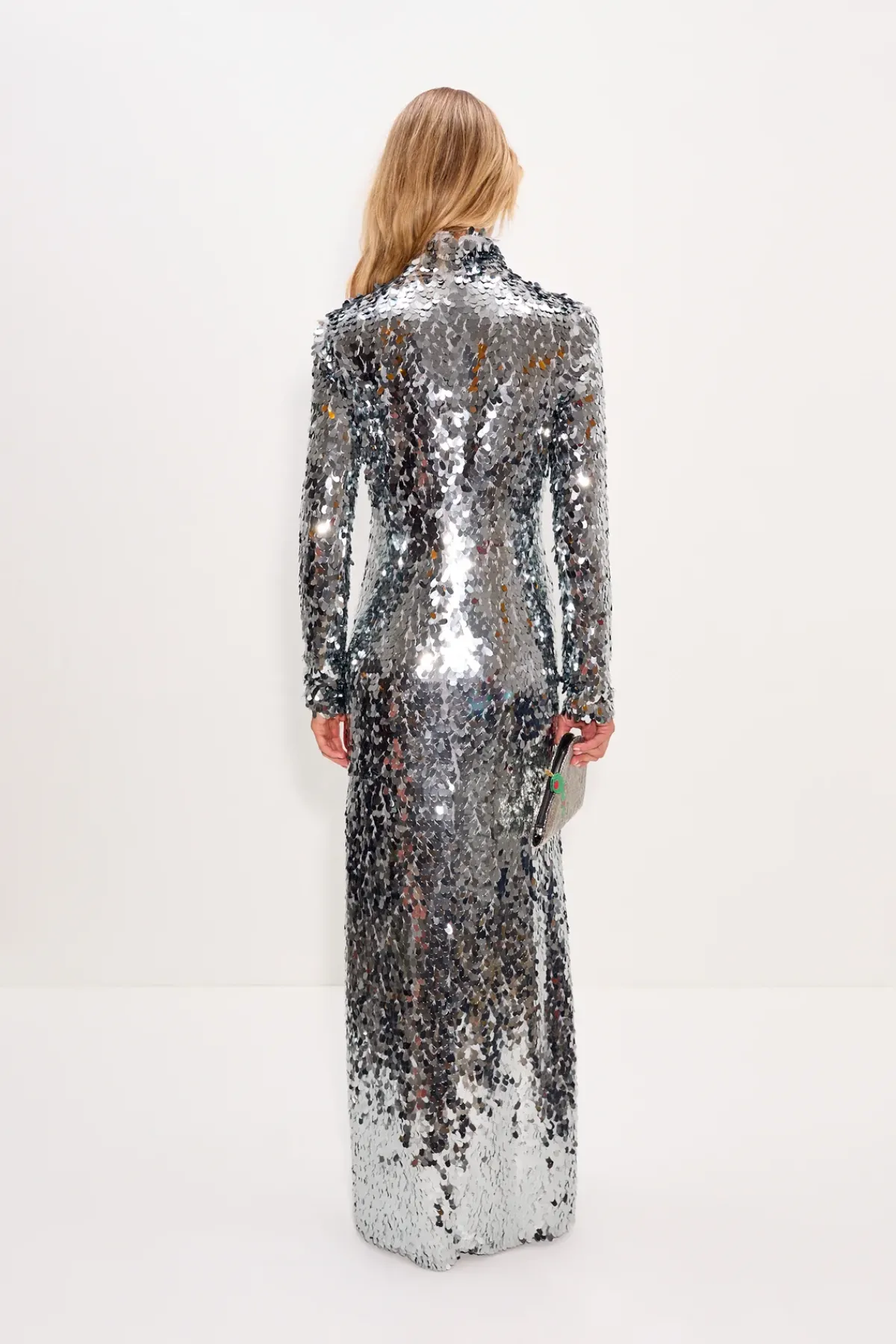 Clearance SIMON MILLER Sculptysculpty sequin dress