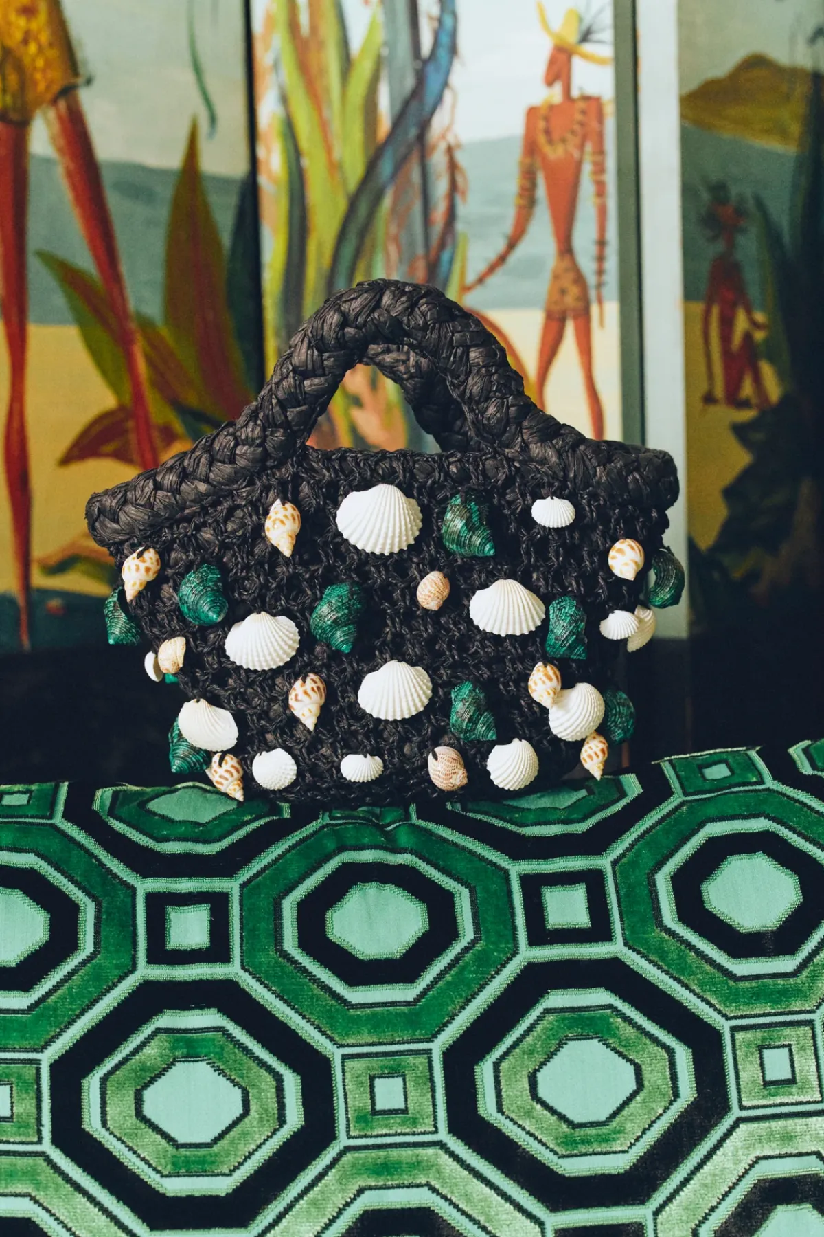 Clearance SIMON MILLER Shellyshelly bag