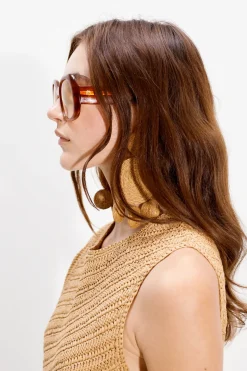 Online SIMON MILLER Smsm x delarge faro sunglasses