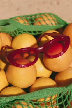 Hot SIMON MILLER SMsm x delarge mirage sunglasses
