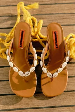 SIMON MILLER Soleilsoleil wedge