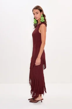 Discount SIMON MILLER Spiralspiral knit dress