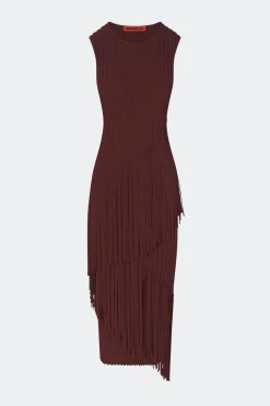 Discount SIMON MILLER Spiralspiral knit dress