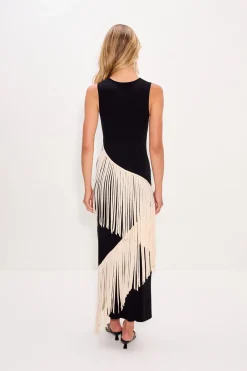 Clearance SIMON MILLER Spiralspiral knit dress