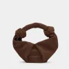New SIMON MILLER Suedesuede lopsy bag
