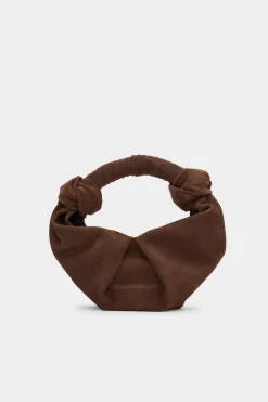 New SIMON MILLER Suedesuede lopsy bag