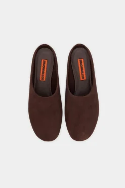 Best SIMON MILLER Suedesuede riad slipper