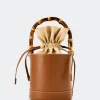 Sale SIMON MILLER Tikitiki leather bag