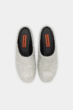 Discount SIMON MILLER Tinseltinsel riad slipper