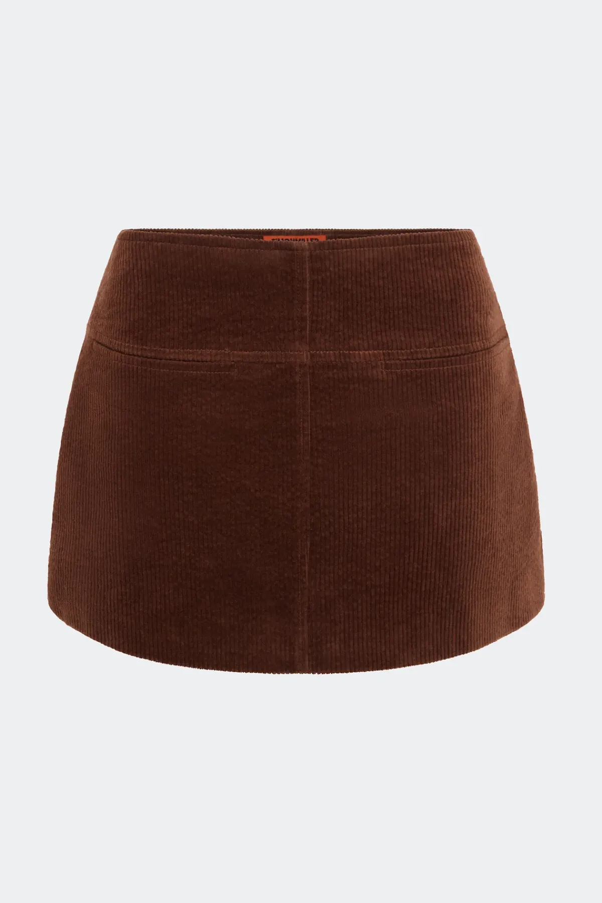 Hot SIMON MILLER Twiggytwiggy corduroy mini skirt